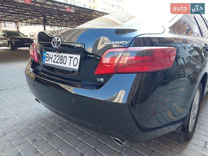 Седан Toyota Camry 2008 в Одессе
