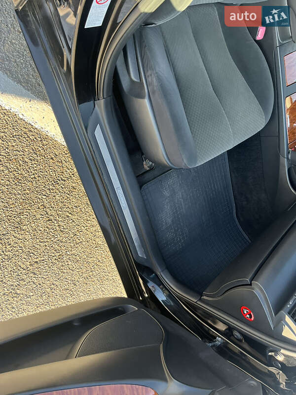 Седан Toyota Camry 2008 в Житомирі фото 16 Седан Toyota Camry 2008 в Житомирі