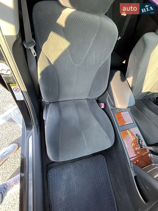 Седан Toyota Camry 2008 в Житомирі фото 17 Седан Toyota Camry 2008 в Житомирі