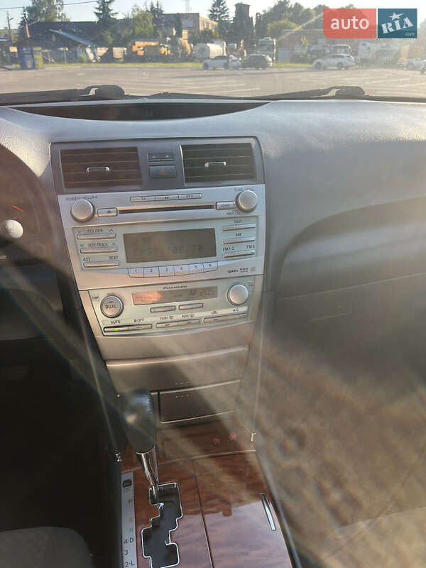 Седан Toyota Camry 2008 в Житомирі фото 20 Седан Toyota Camry 2008 в Житомирі