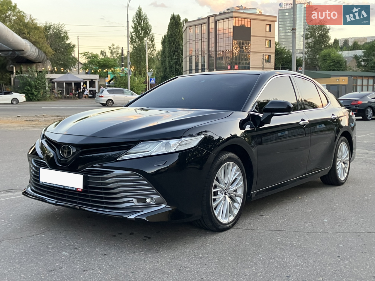 2017 Toyota Camry - мініатюра 38