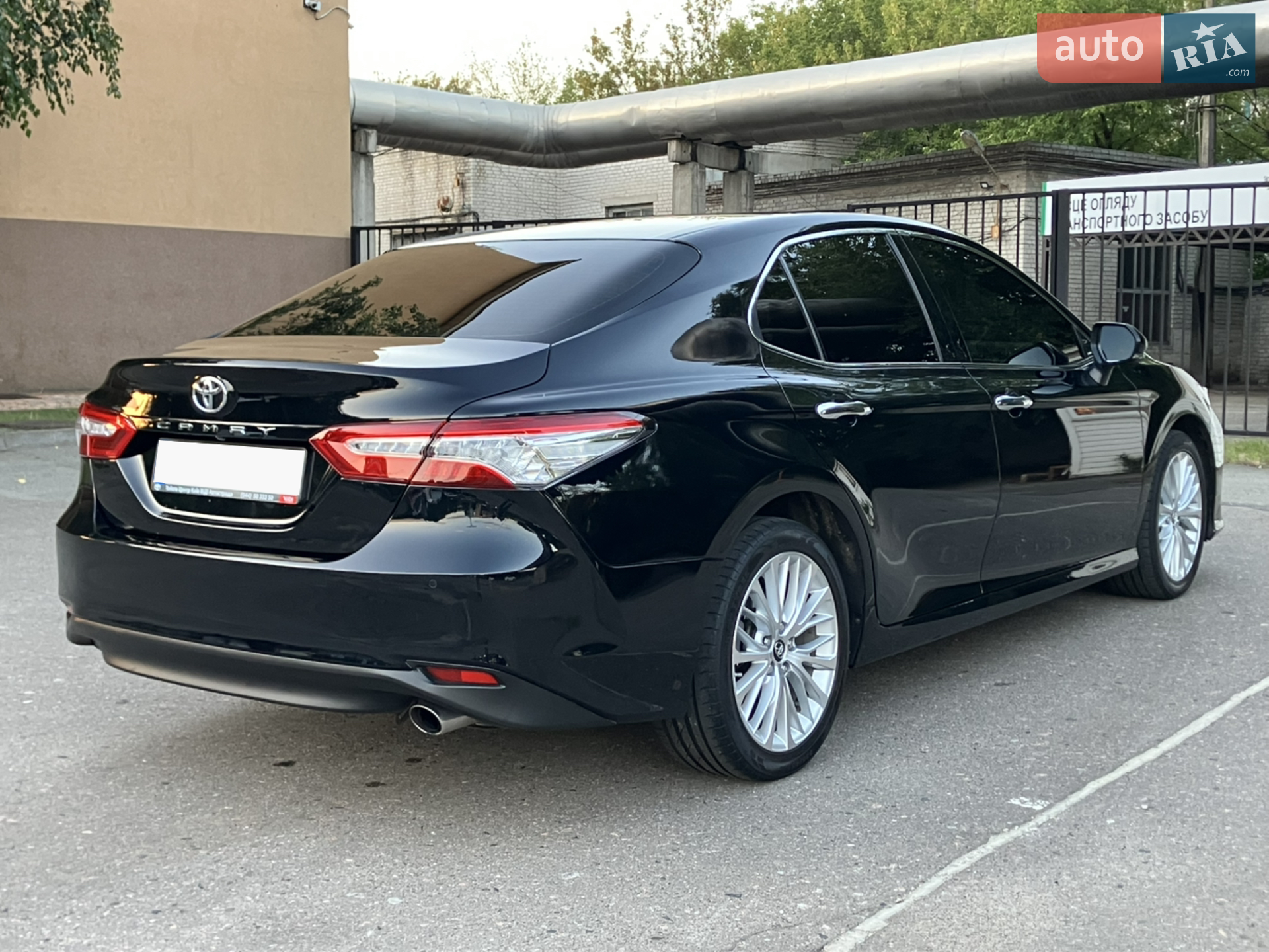2018 Toyota Camry - мініатюра 6