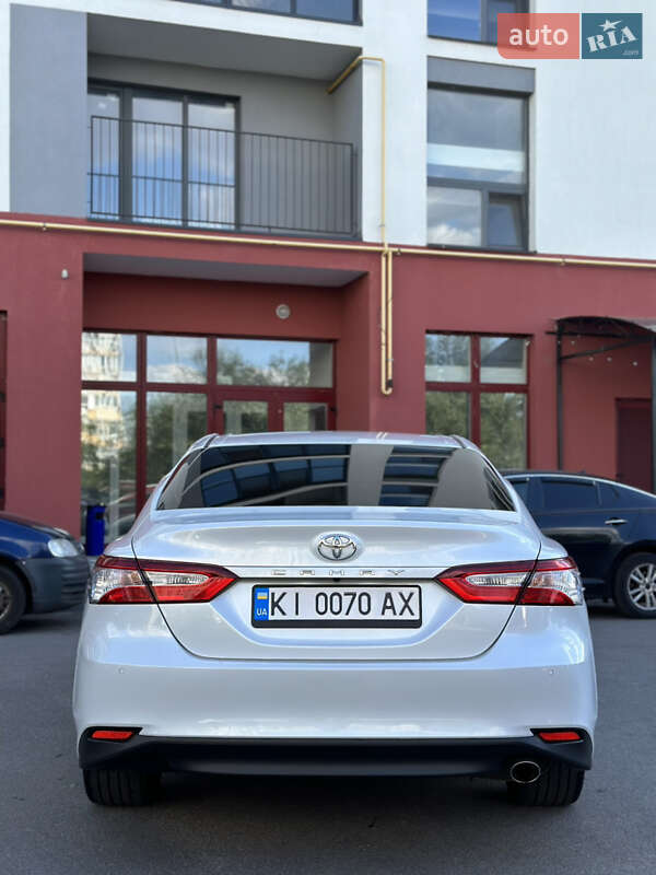 Седан Toyota Camry 2018 в Мироновке фото 9 Седан Toyota Camry 2018 в Мироновке