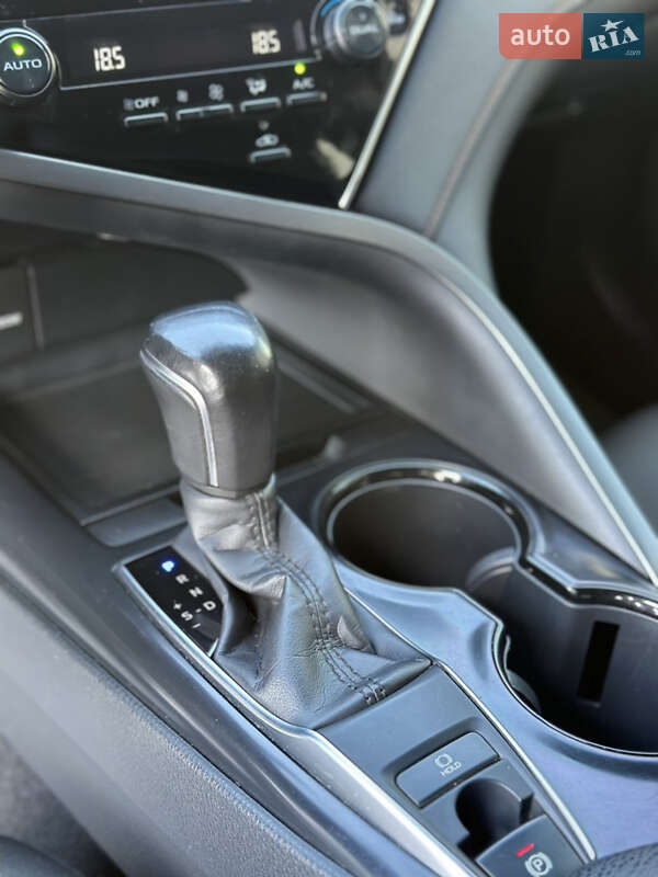 Седан Toyota Camry 2018 в Мироновке фото 16 Седан Toyota Camry 2018 в Мироновке