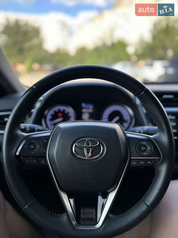 Седан Toyota Camry 2018 в Мироновке фото 23 Седан Toyota Camry 2018 в Мироновке