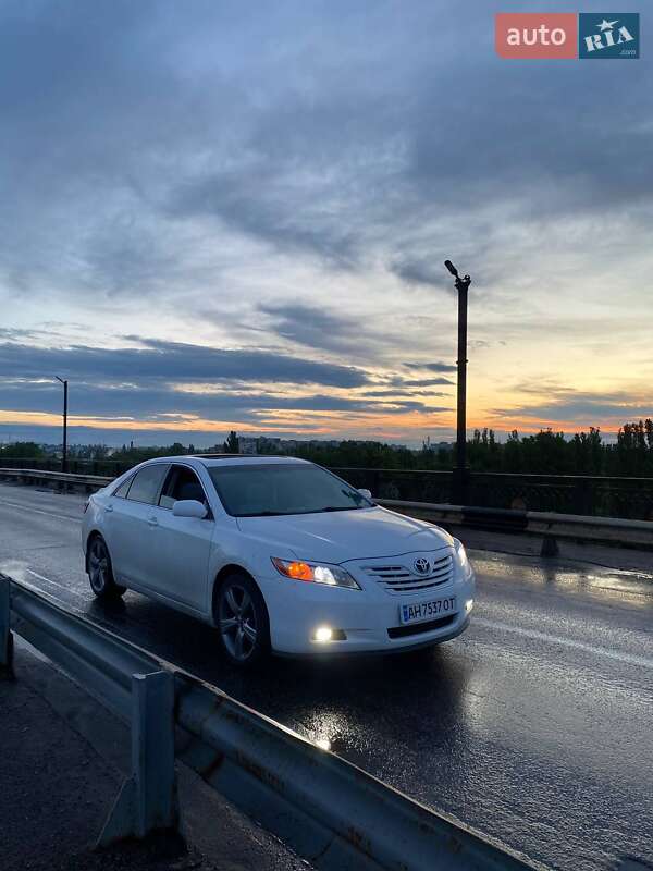 Седан Toyota Camry 2007 в Кременчуге фото 5 Седан Toyota Camry 2007 в Кременчуге