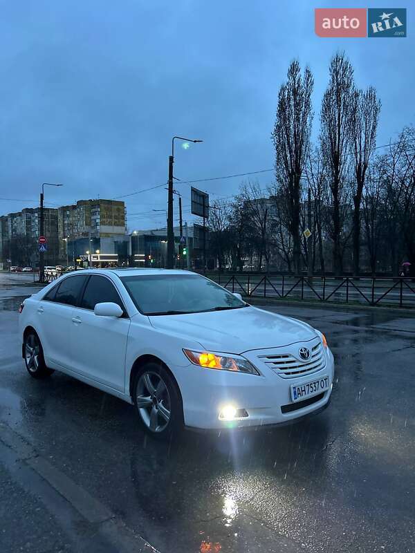 Седан Toyota Camry 2007 в Кременчуге фото 8 Седан Toyota Camry 2007 в Кременчуге