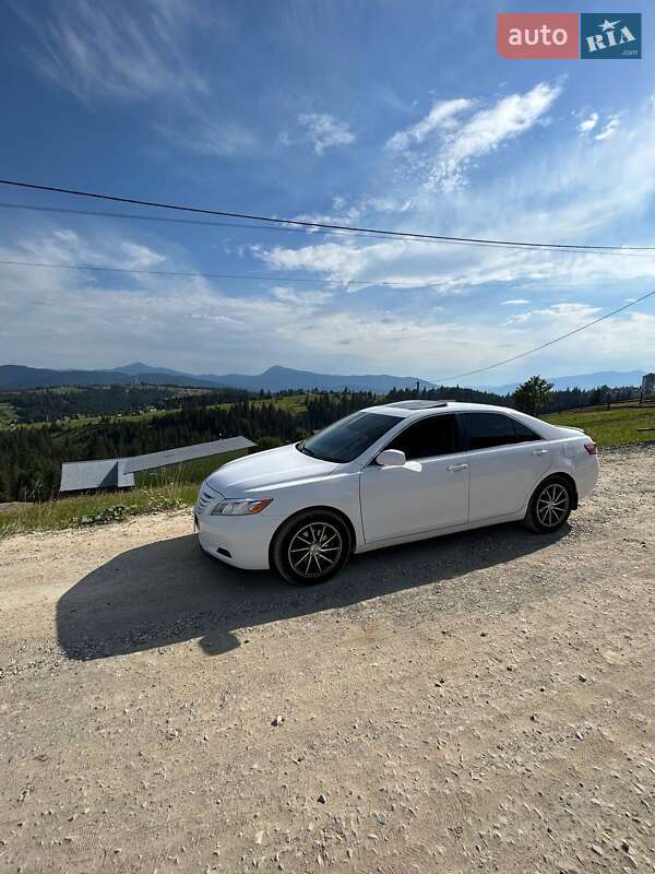 Седан Toyota Camry 2007 в Кременчуге фото 13 Седан Toyota Camry 2007 в Кременчуге