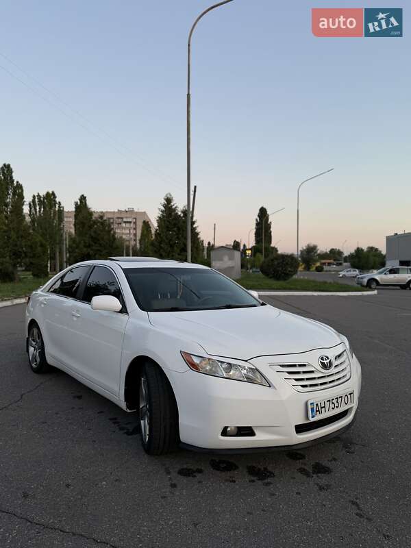 Седан Toyota Camry 2007 в Кременчуге фото 22 Седан Toyota Camry 2007 в Кременчуге