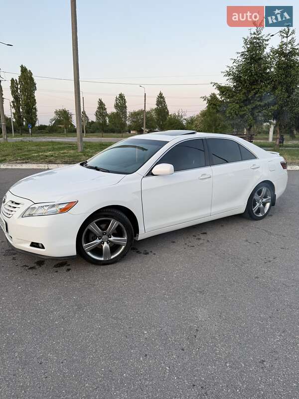 Седан Toyota Camry 2007 в Кременчуге фото 25 Седан Toyota Camry 2007 в Кременчуге