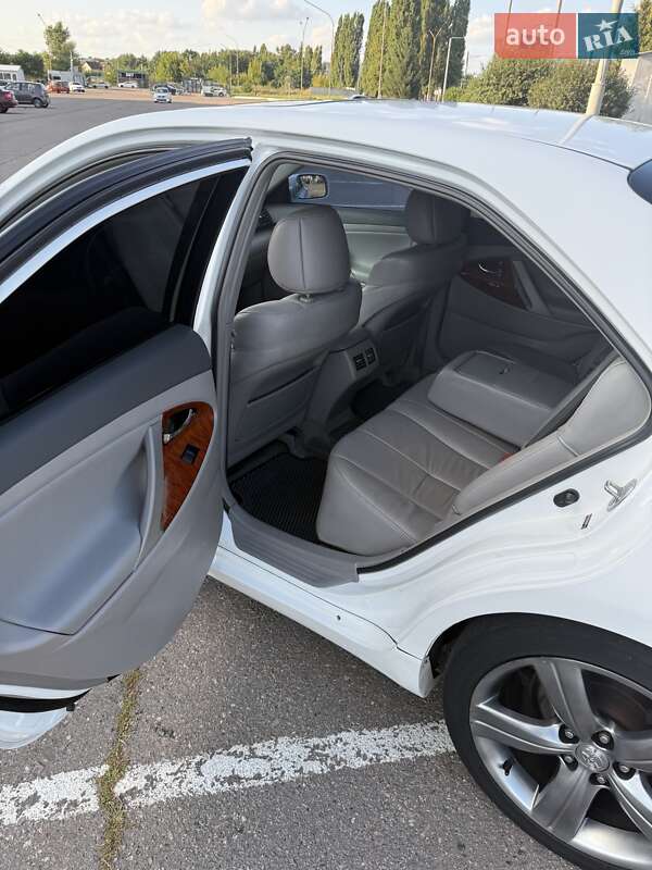 Седан Toyota Camry 2007 в Кременчуге фото 30 Седан Toyota Camry 2007 в Кременчуге