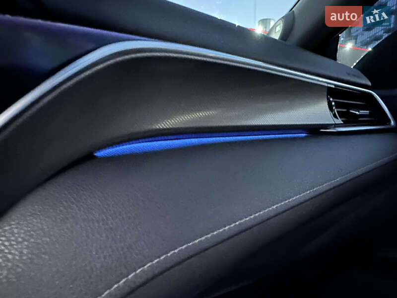 Седан Toyota Camry 2018 в Одесі