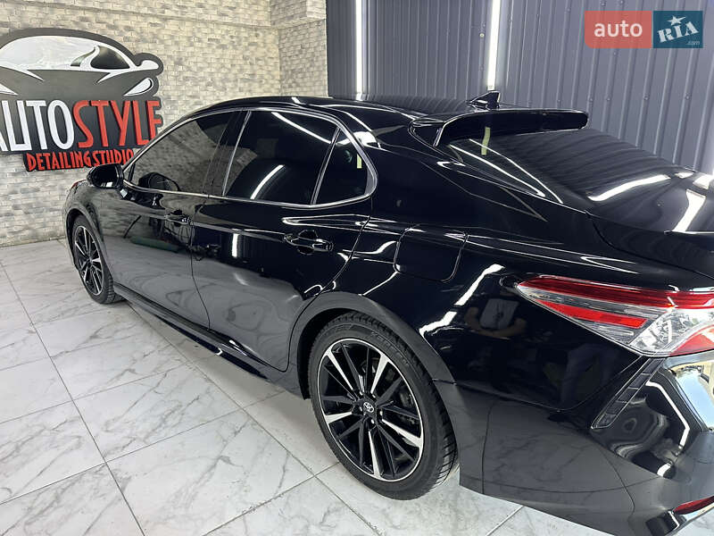 Седан Toyota Camry 2018 в Одесі