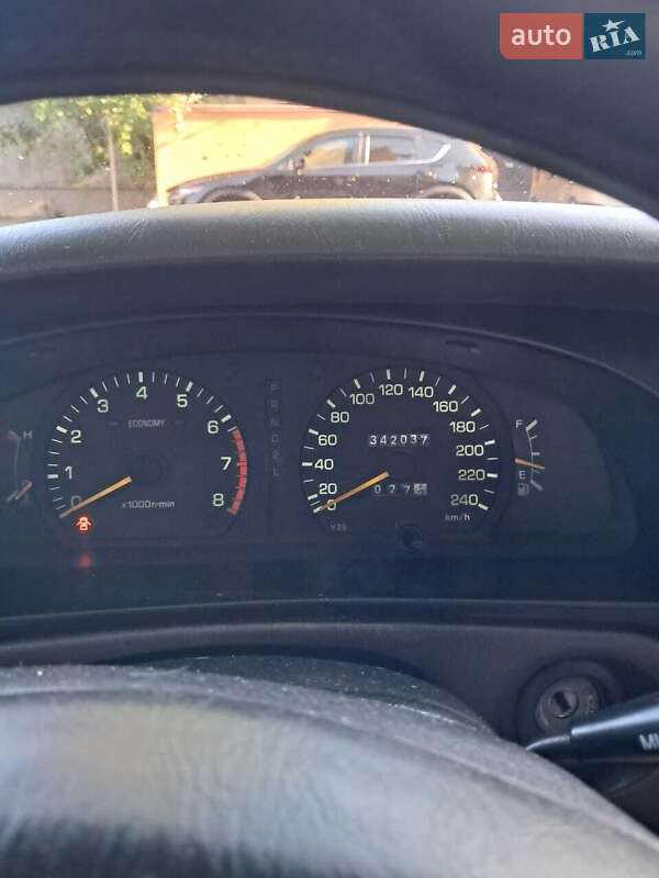 Седан Toyota Camry 1992 в Одесі фото 9 Седан Toyota Camry 1992 в Одесі