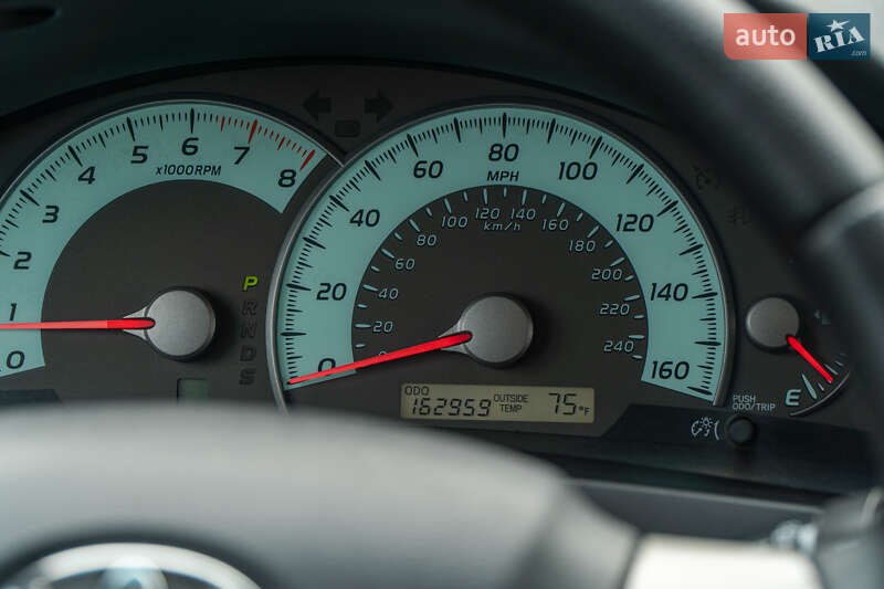 Седан Toyota Camry 2008 в Самборі