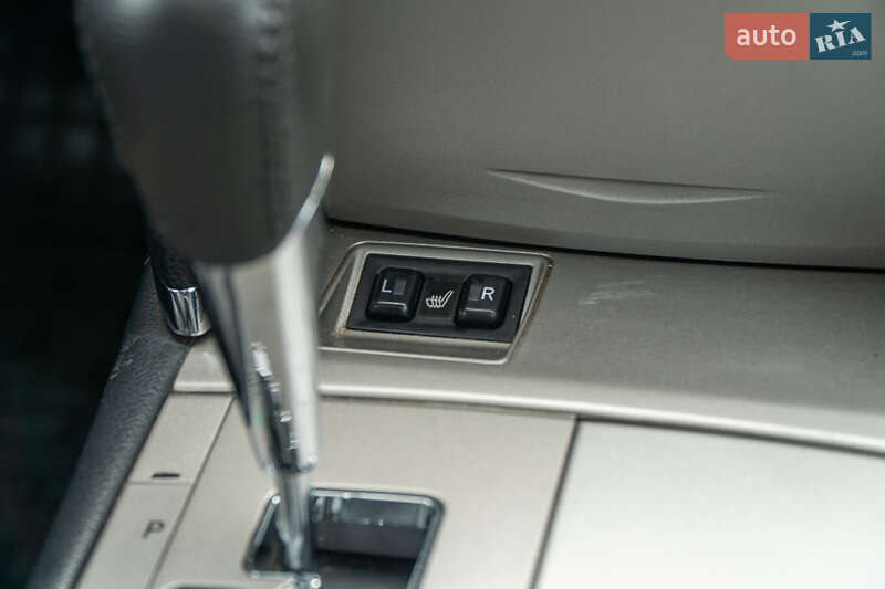 Седан Toyota Camry 2008 в Самборі