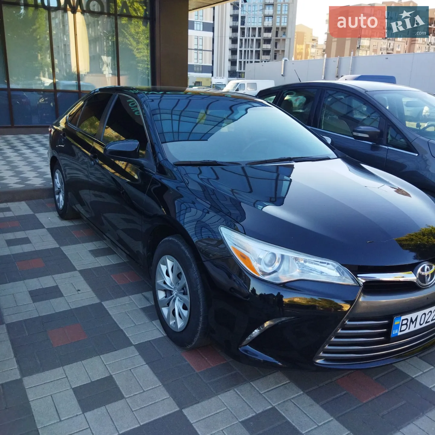 2016 Toyota Camry - мініатюра 13