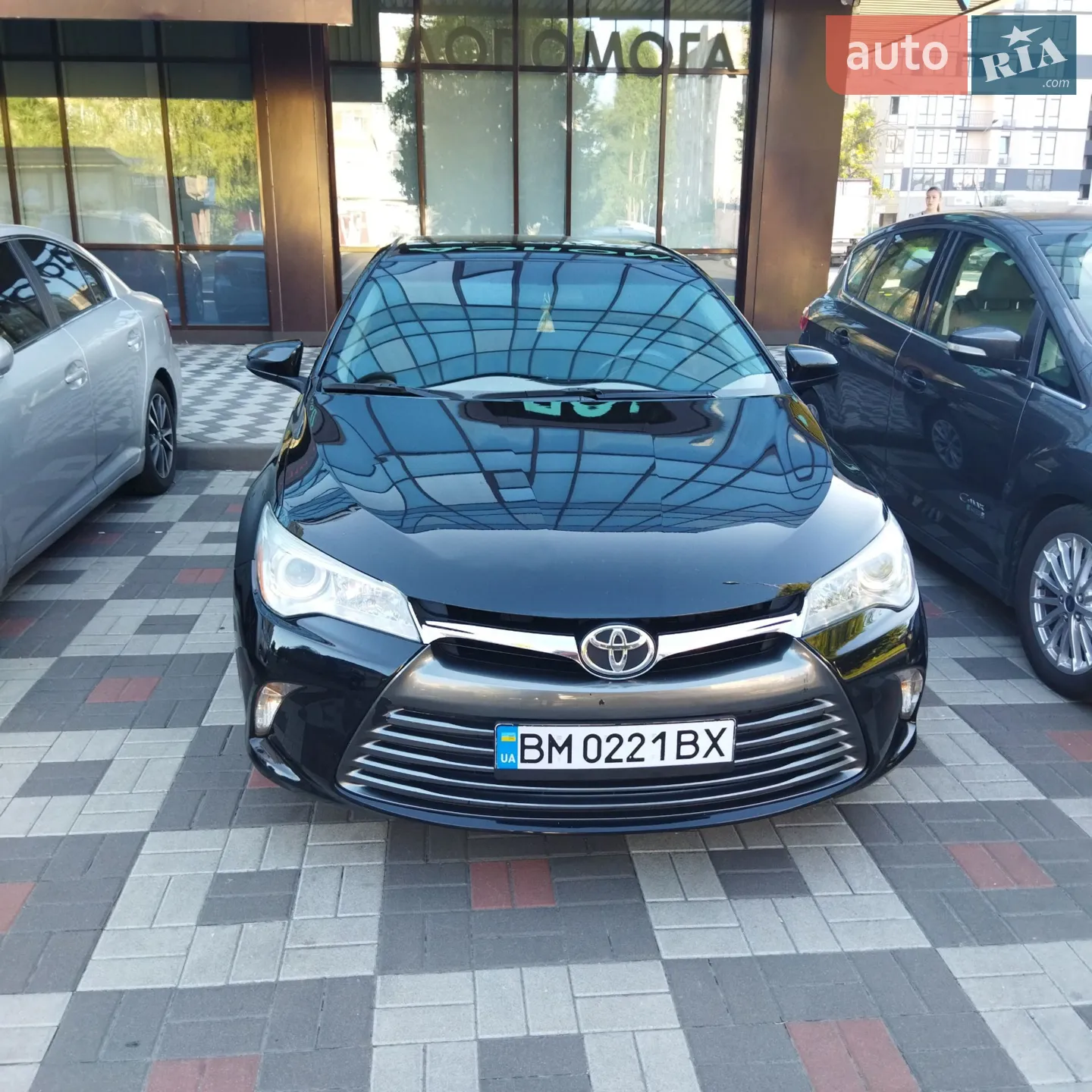 2016 Toyota Camry - мініатюра 14