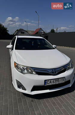 Седан Toyota Camry 2014 в Черкассах