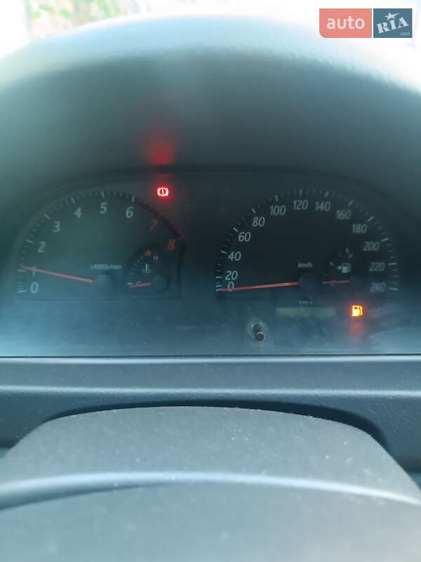 Седан Toyota Camry 2002 в Одессе