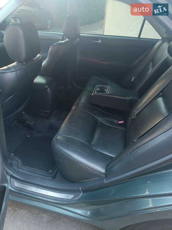 Седан Toyota Camry 2002 в Одессе