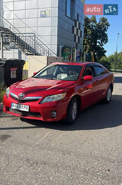Седан Toyota Camry 2010 в 