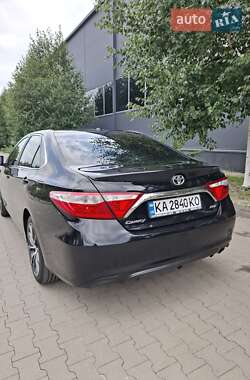 Седан Toyota Camry 2017 в Белой Церкви