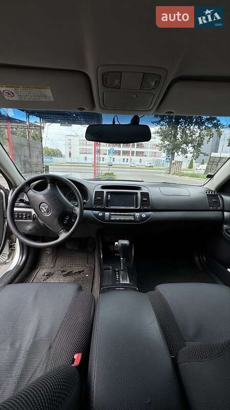 Седан Toyota Camry 2003 в Белой Церкви фото 5 Седан Toyota Camry 2003 в Белой Церкви