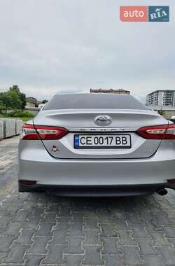 Седан Toyota Camry 2018 в Коломиї