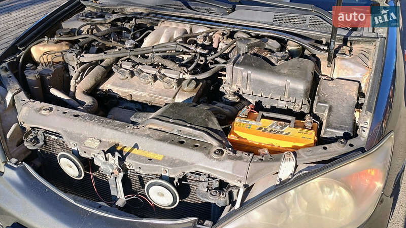 Седан Toyota Camry 2002 в Бердичеве