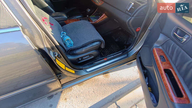 Седан Toyota Camry 2002 в Бердичеве
