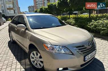 Седан Toyota Camry 2007 в Ивано-Франковске