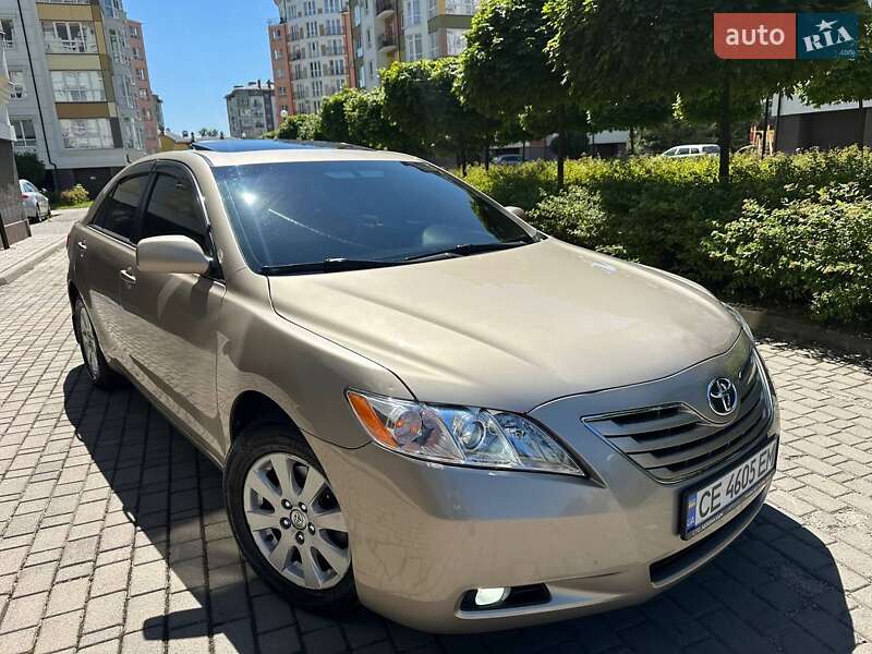 Toyota Camry 2007