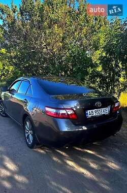 Седан Toyota Camry 2007 в Тростянці