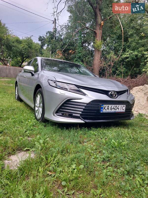 Toyota Camry 2022