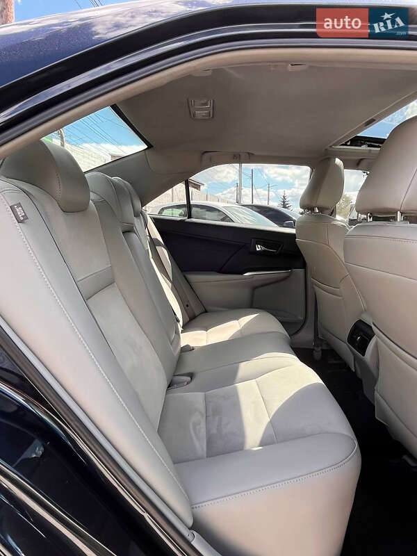 Седан Toyota Camry 2014 в Білій Церкві