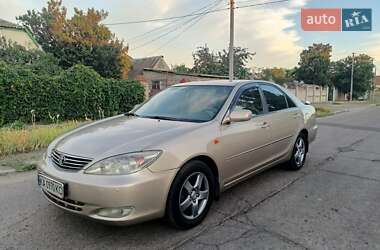 Седан Toyota Camry 2003 в Николаеве