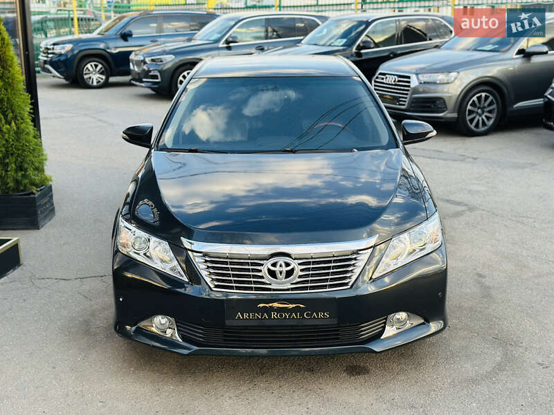 Седан Toyota Camry 2012 в Харькове фото 8 Седан Toyota Camry 2012 в Харькове