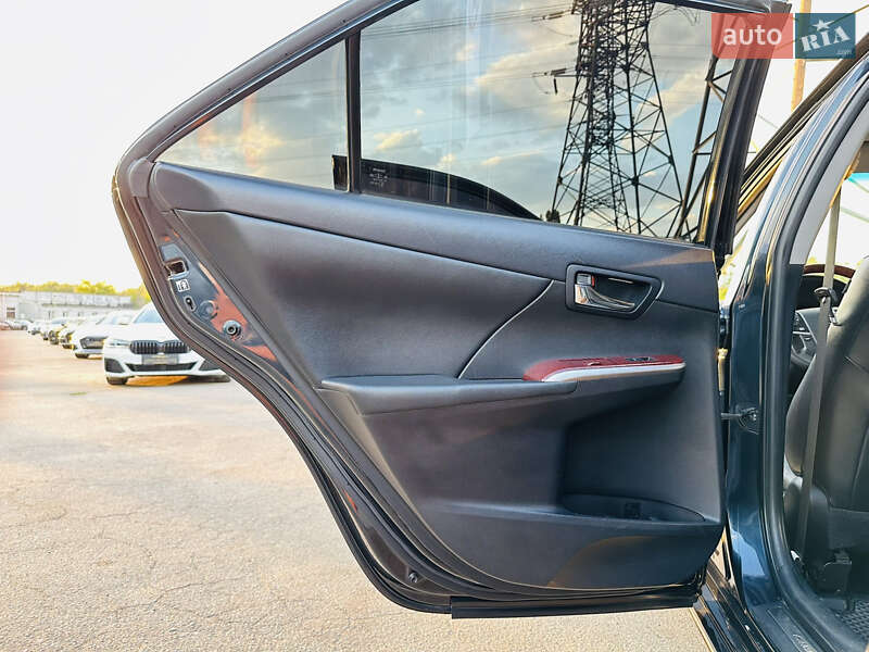 Седан Toyota Camry 2012 в Харькове фото 17 Седан Toyota Camry 2012 в Харькове
