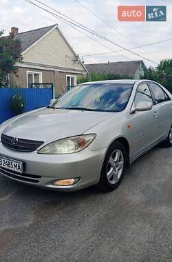 Седан Toyota Camry 2004 в Романове