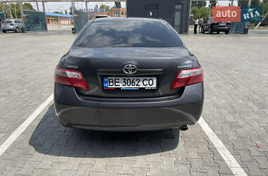 Седан Toyota Camry 2007 в Миколаєві