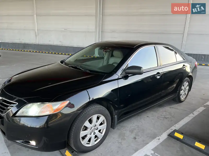 Toyota Camry 2006 VIN 4T1BK46K67U513951 фото оголошення 3 з 56