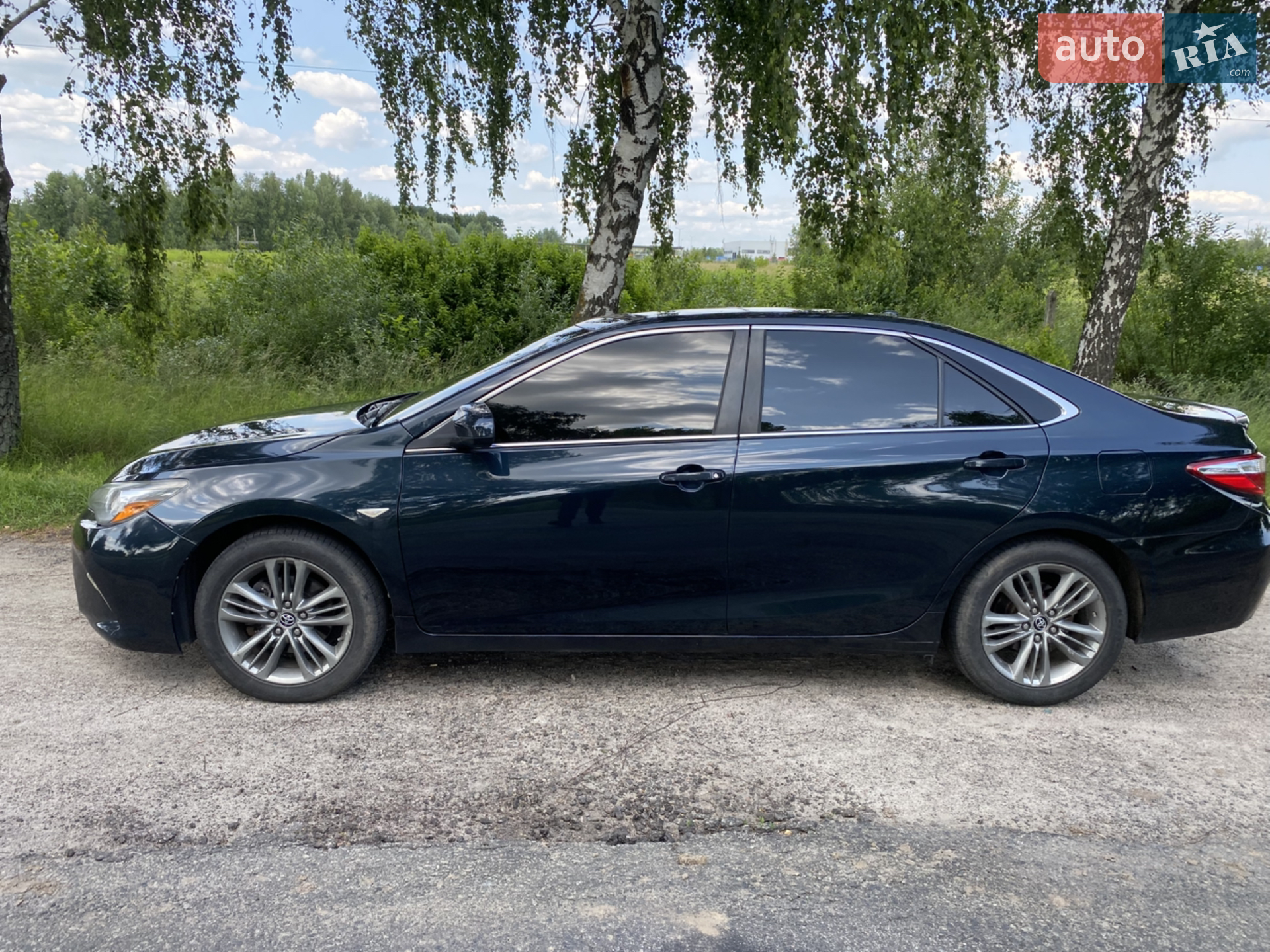 2015 Toyota Camry - мініатюра 4