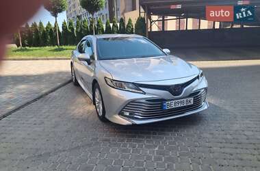 Седан Toyota Camry 2017 в Одессе