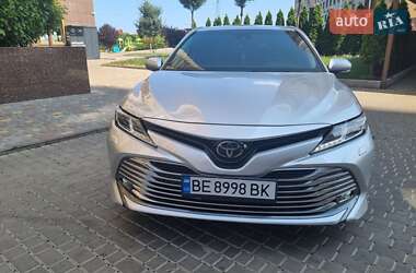 Седан Toyota Camry 2017 в Одесі