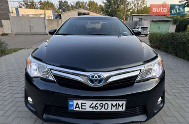 Седан Toyota Camry 2012 в Харкові