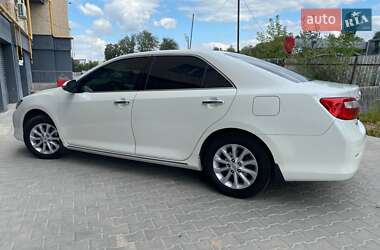 Седан Toyota Camry 2012 в Вінниці