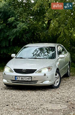 Седан Toyota Camry 2003 в Коломые
