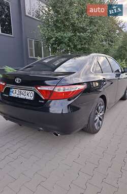Седан Toyota Camry 2017 в Білій Церкві