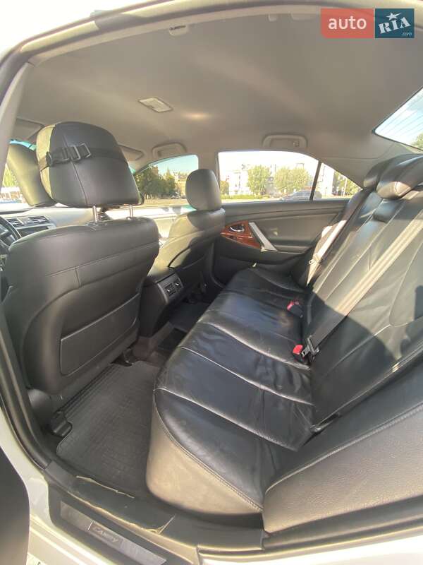 Седан Toyota Camry 2011 в Кременчуге фото 11 Седан Toyota Camry 2011 в Кременчуге